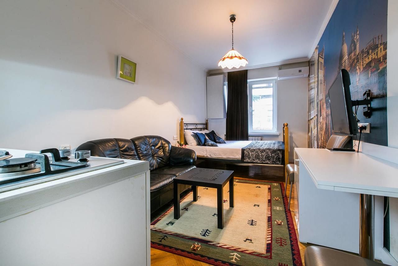 Апарт-отели Comfy Aparthotel Тбилиси-16