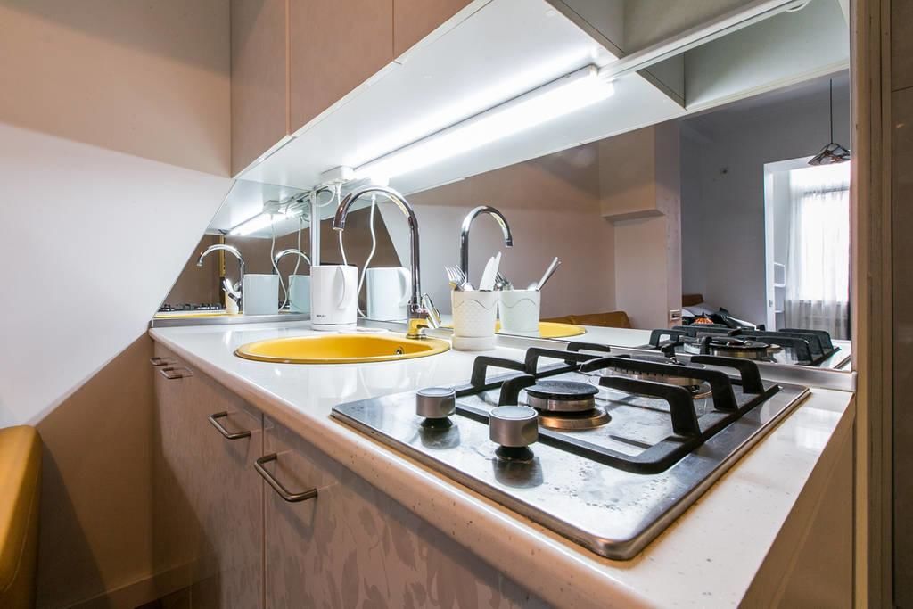 Апарт-отели Comfy Aparthotel Тбилиси-17