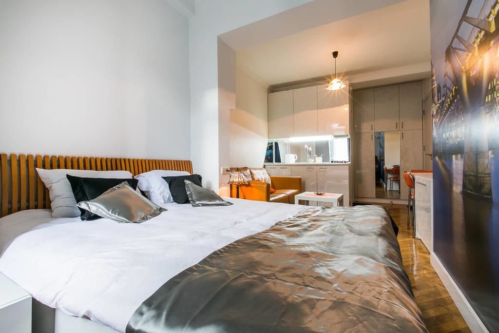 Апарт-отели Comfy Aparthotel Тбилиси-18