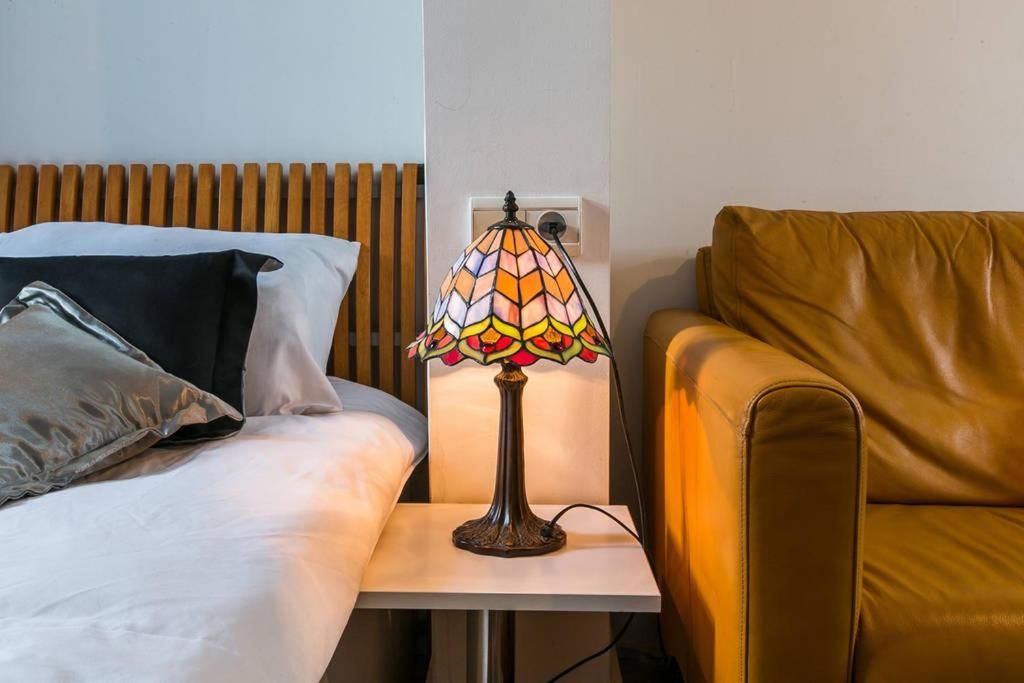 Апарт-отели Comfy Aparthotel Тбилиси-19