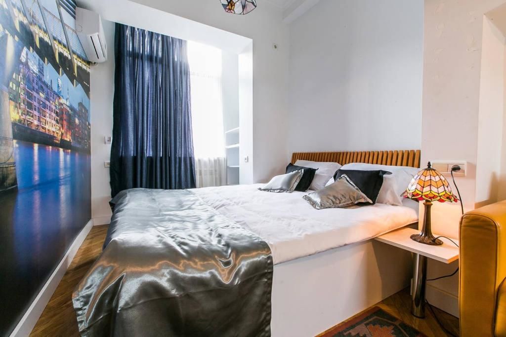 Апарт-отели Comfy Aparthotel Тбилиси-22