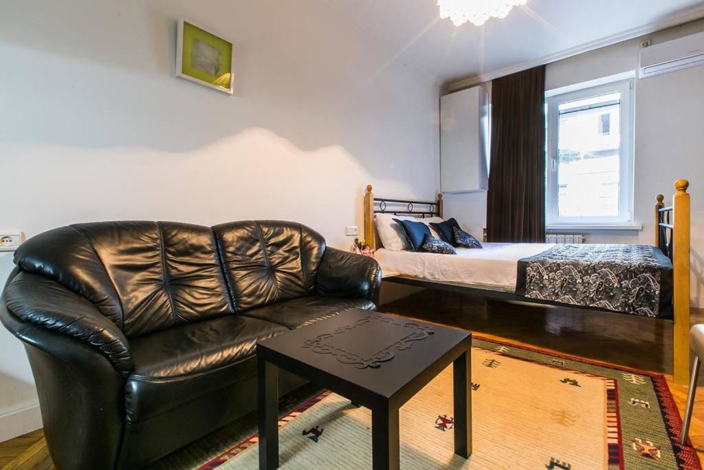 Апарт-отели Comfy Aparthotel Тбилиси-23