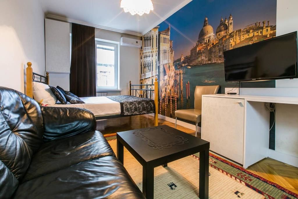 Апарт-отели Comfy Aparthotel Тбилиси-24