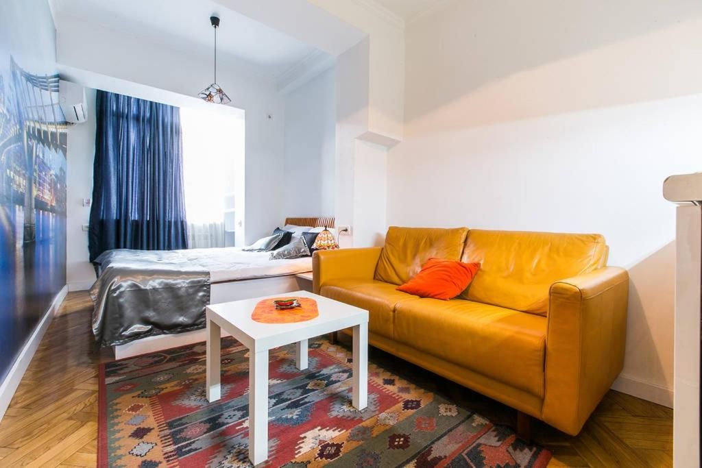 Апарт-отели Comfy Aparthotel Тбилиси-28