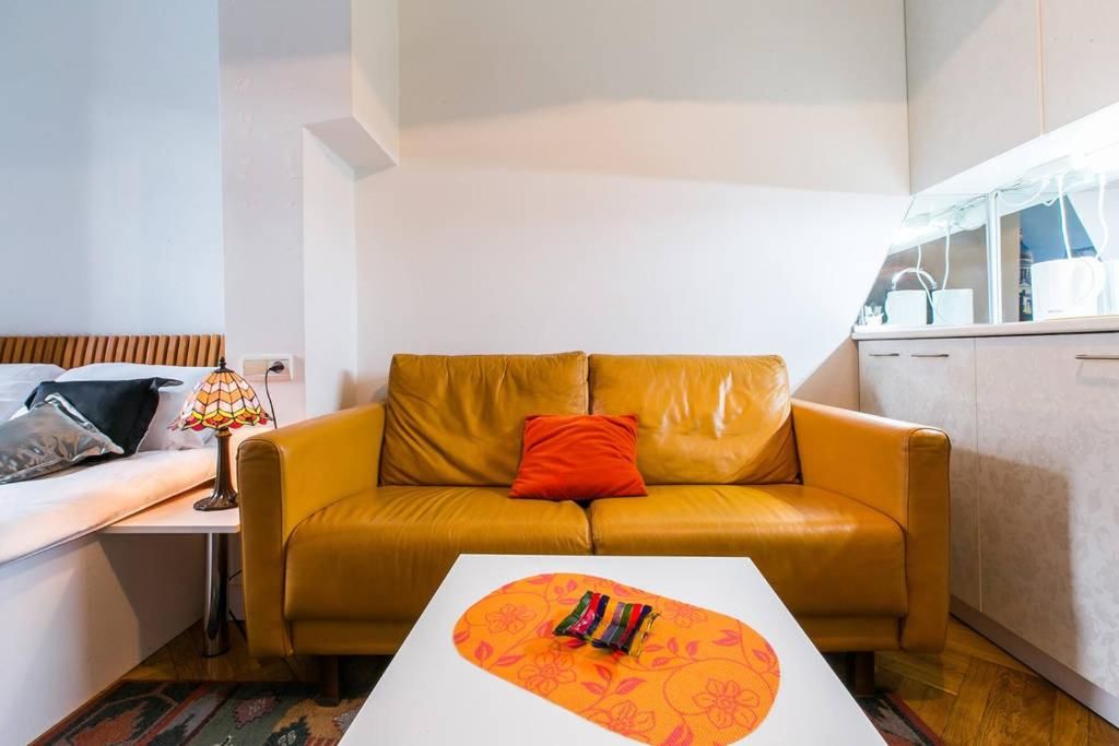 Апарт-отели Comfy Aparthotel Тбилиси-30