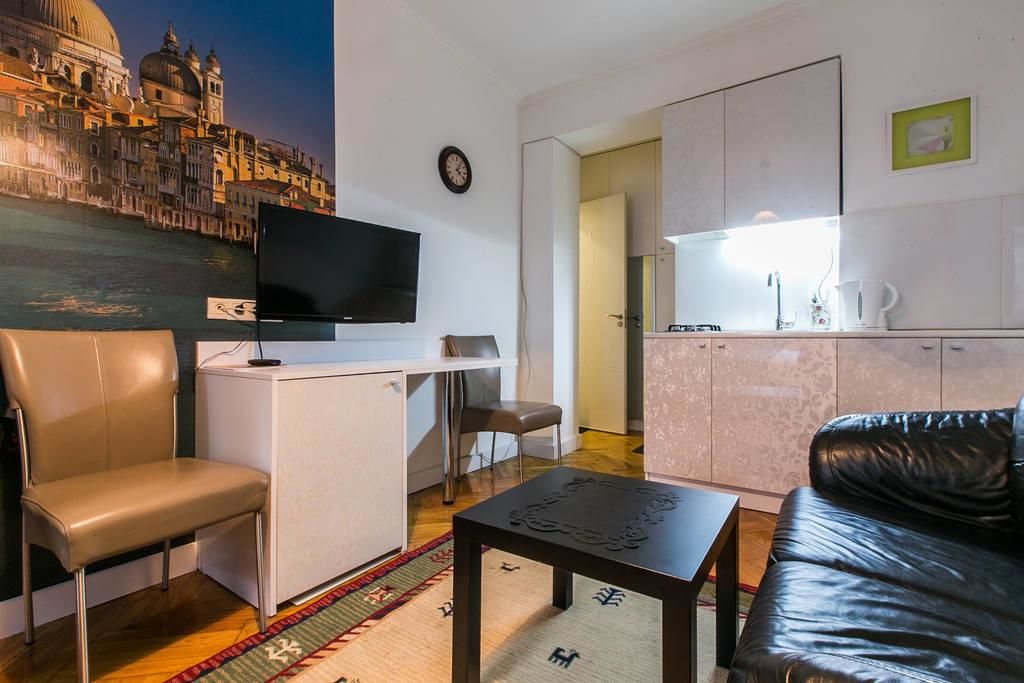 Апарт-отели Comfy Aparthotel Тбилиси-6