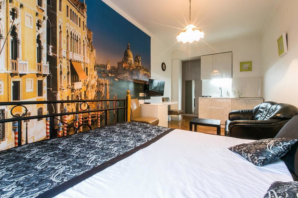 Апарт-отели Comfy Aparthotel Тбилиси-10