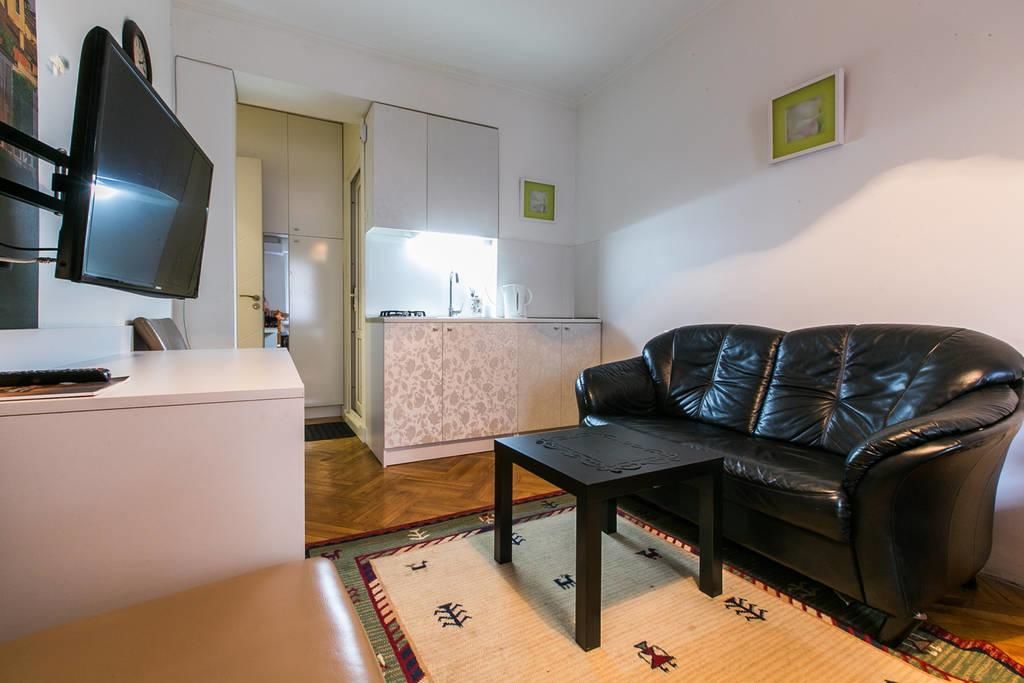 Апарт-отели Comfy Aparthotel Тбилиси-11