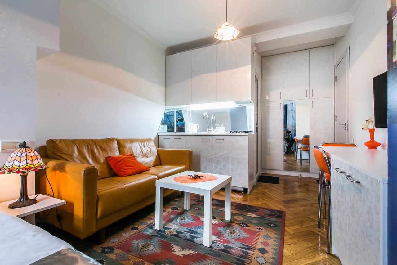 Апарт-отели Comfy Aparthotel Тбилиси-12